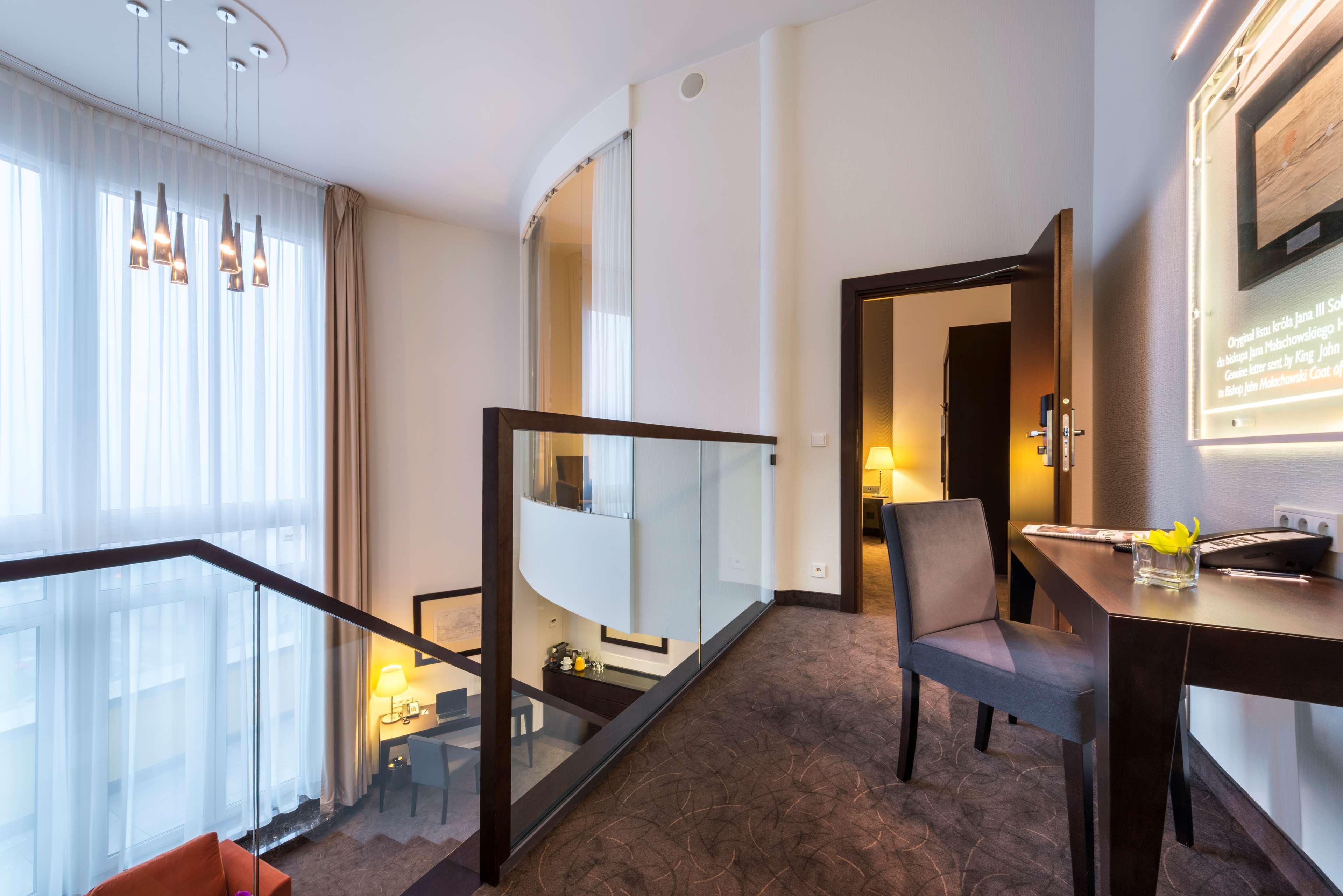 Radisson Blu Sobieski Hotel, Warsaw