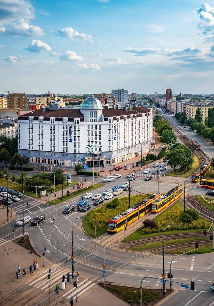 Radisson Blu Sobieski Hotel, Warsaw