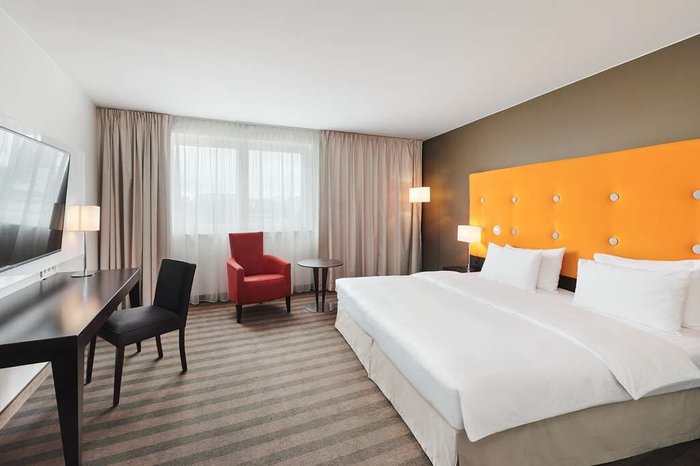Radisson Blu Sobieski Hotel, Warsaw
